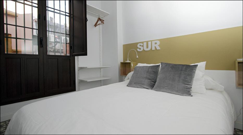 Apartamentos Morgado Sevilla Pokoj fotografie