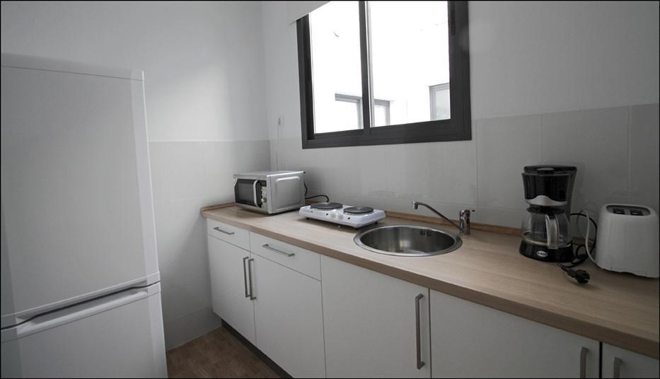 Apartamentos Morgado Sevilla Pokoj fotografie