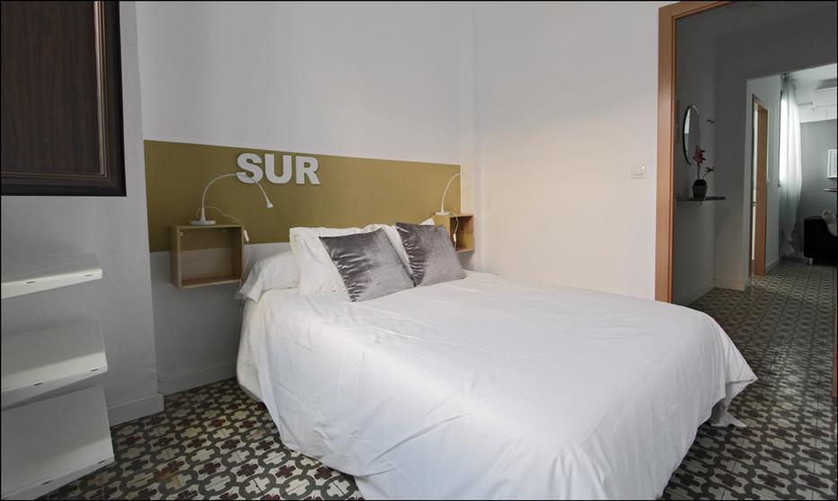 Apartamentos Morgado Sevilla Pokoj fotografie