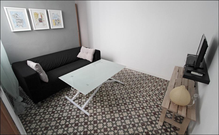 Apartamentos Morgado Sevilla Pokoj fotografie