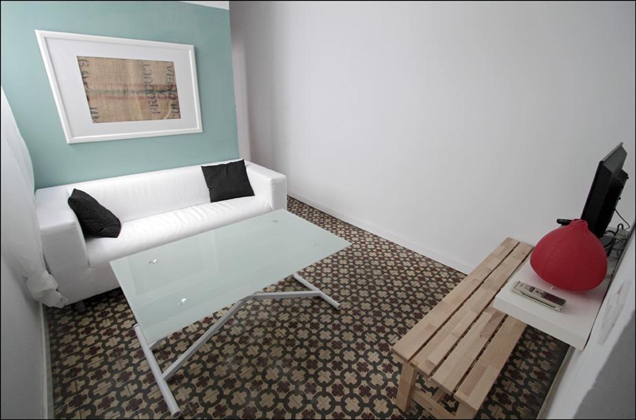 Apartamentos Morgado Sevilla Exteriér fotografie